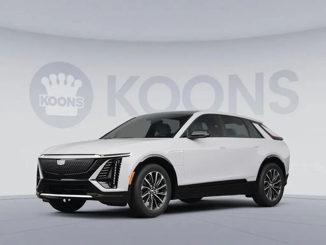 2024 Cadillac LYRIQ Sport 2