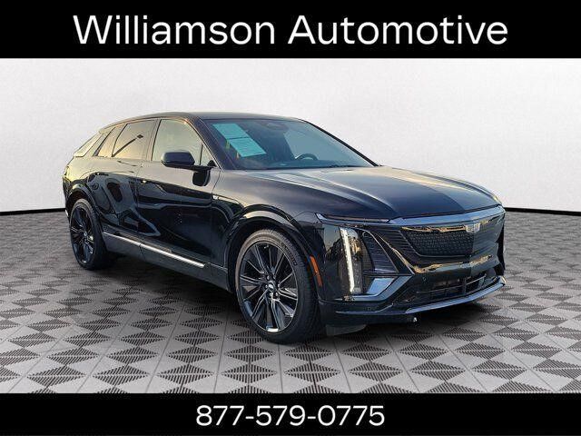 2024 Cadillac LYRIQ