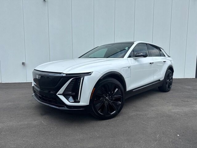 2024 Cadillac LYRIQ