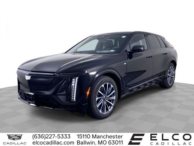 2024 Cadillac LYRIQ