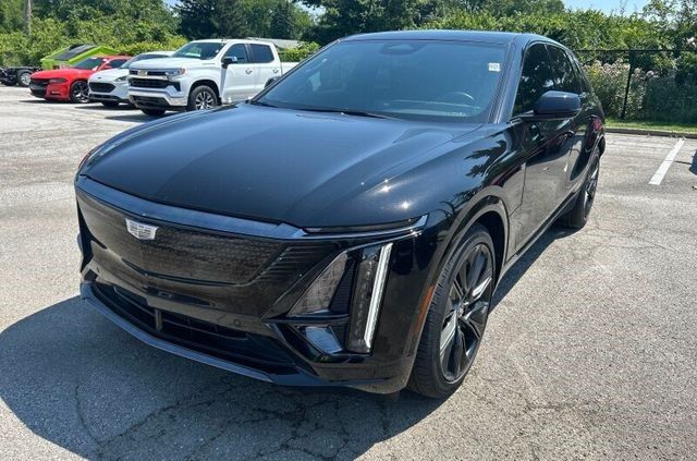 2024 Cadillac LYRIQ