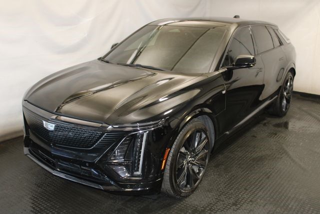 2024 Cadillac LYRIQ