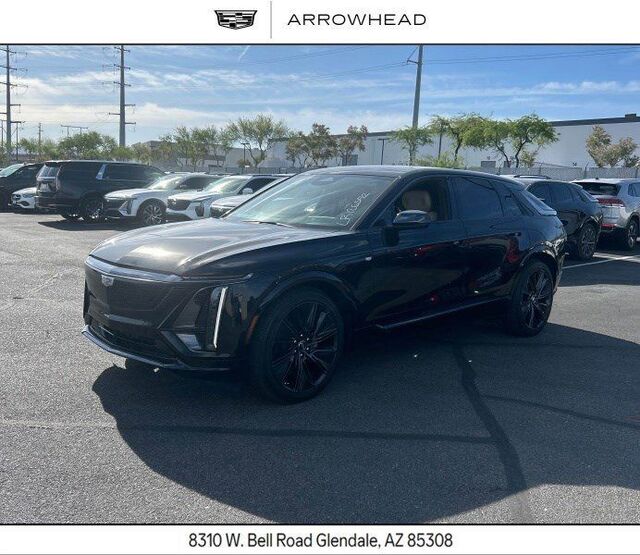 2024 Cadillac LYRIQ