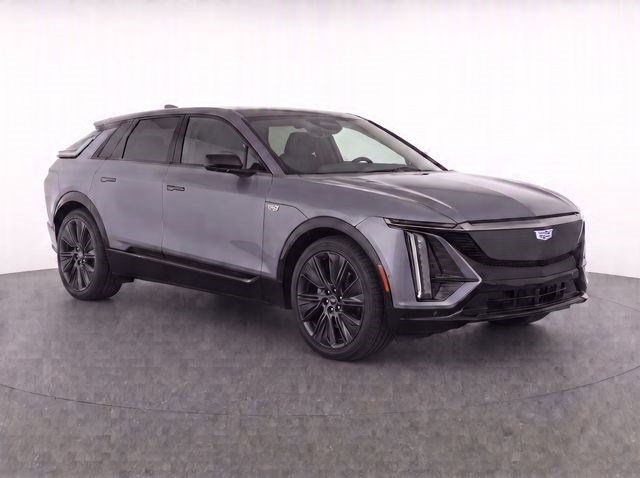 2024 Cadillac LYRIQ