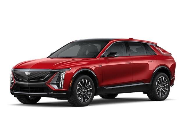 2024 Cadillac LYRIQ Sport 3