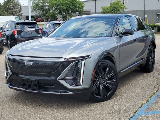 2024 Cadillac LYRIQ
