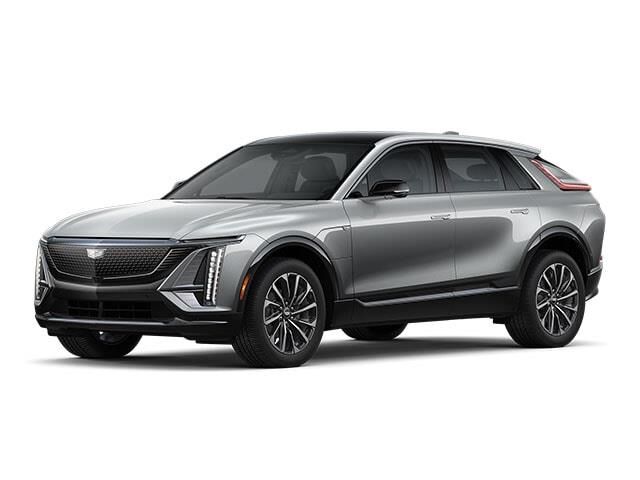 2024 Cadillac LYRIQ Sport 3