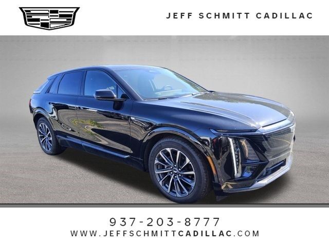 2026 Cadillac LYRIQ