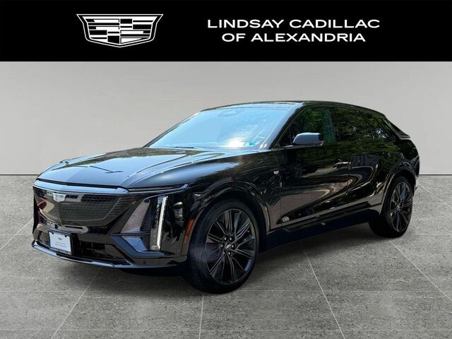 2024 Cadillac LYRIQ