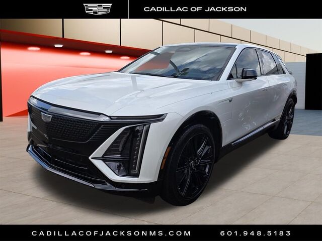 2024 Cadillac LYRIQ