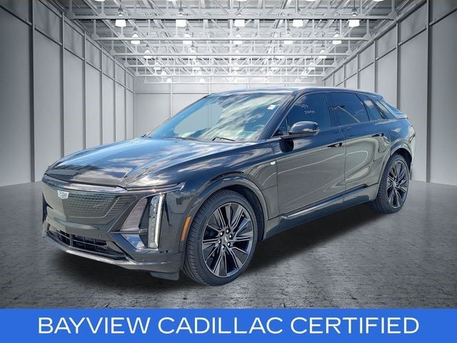 2024 Cadillac LYRIQ