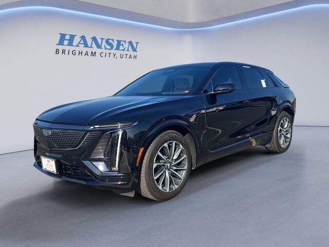 2024 Cadillac LYRIQ