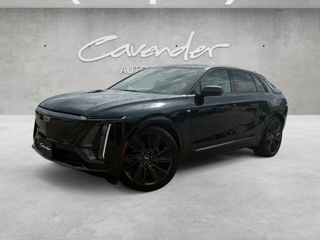 2024 Cadillac LYRIQ