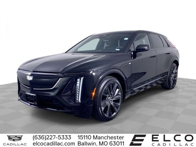 2026 Cadillac LYRIQ