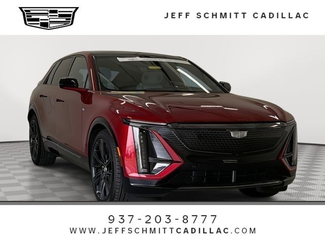 2026 Cadillac LYRIQ