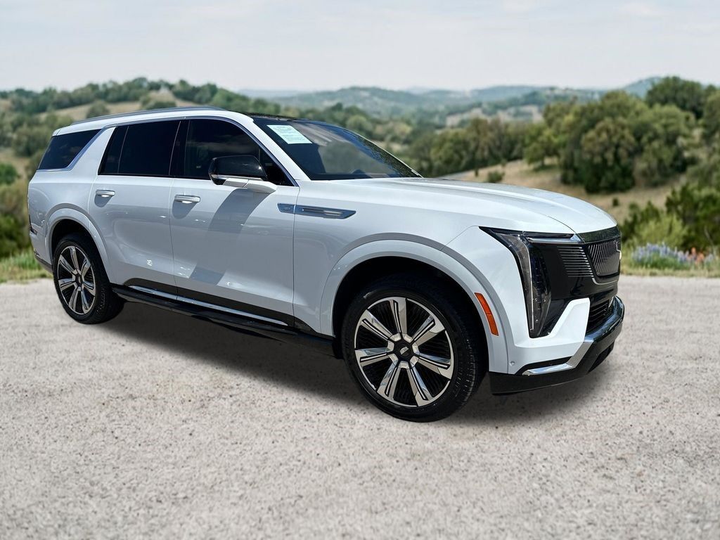 2026 Cadillac Escalade IQL — photo 1 of 7