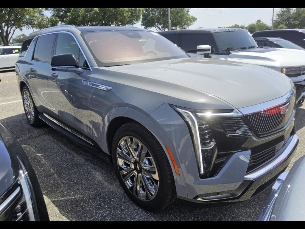 2026 Cadillac Escalade IQL — photo 1 of 7