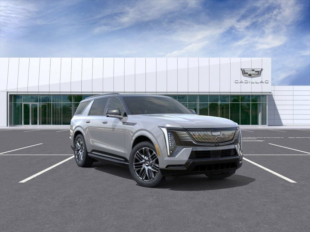 2026 Cadillac Escalade IQL — photo 1 of 7