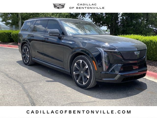 2026 Cadillac Escalade IQL