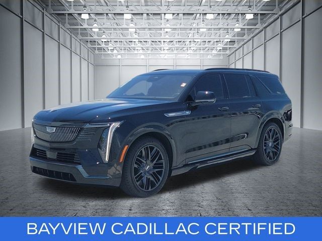 2026 Cadillac Escalade IQL