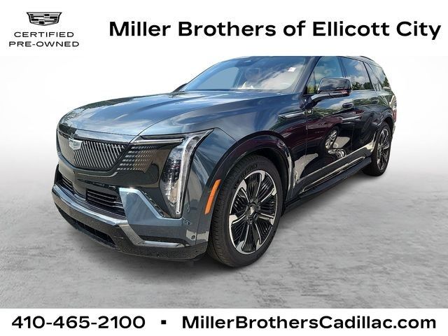 2026 Cadillac Escalade IQL