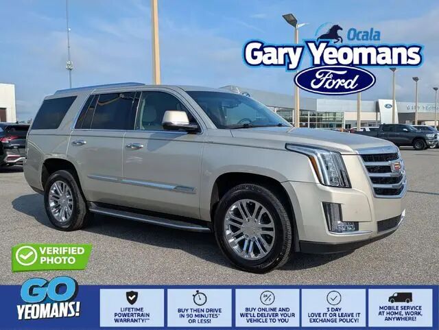 2016 Cadillac Escalade Standard