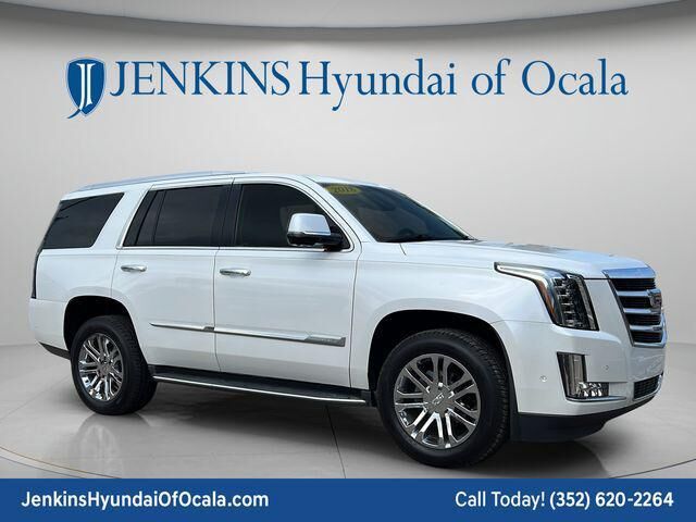 2018 Cadillac Escalade Standard