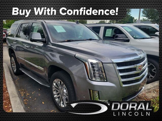 2020 Cadillac Escalade Standard