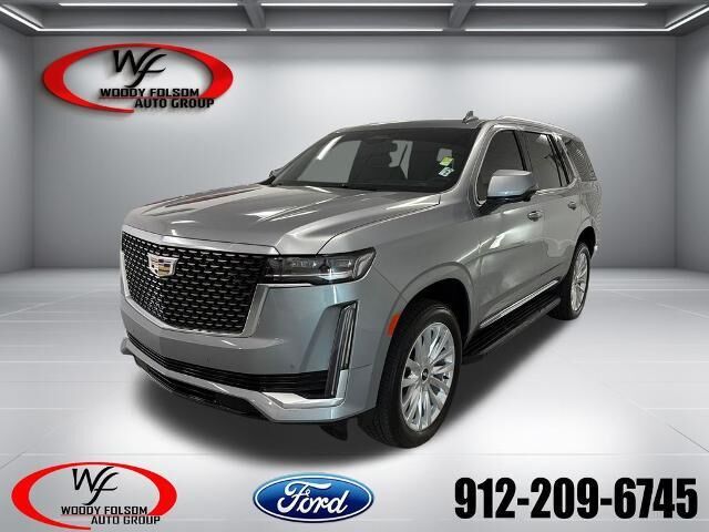 2024 Cadillac Escalade Luxury