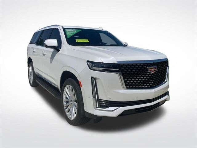 2024 Cadillac Escalade Luxury