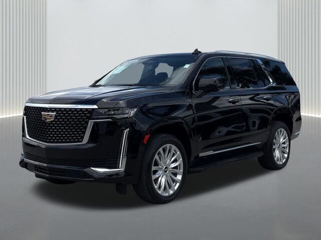 2022 Cadillac Escalade