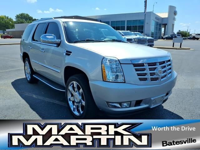 2014 Cadillac Escalade Luxury