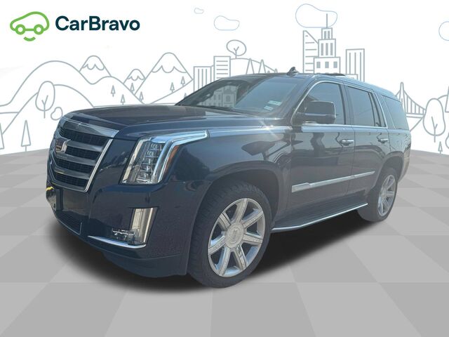 2019 Cadillac Escalade Luxury