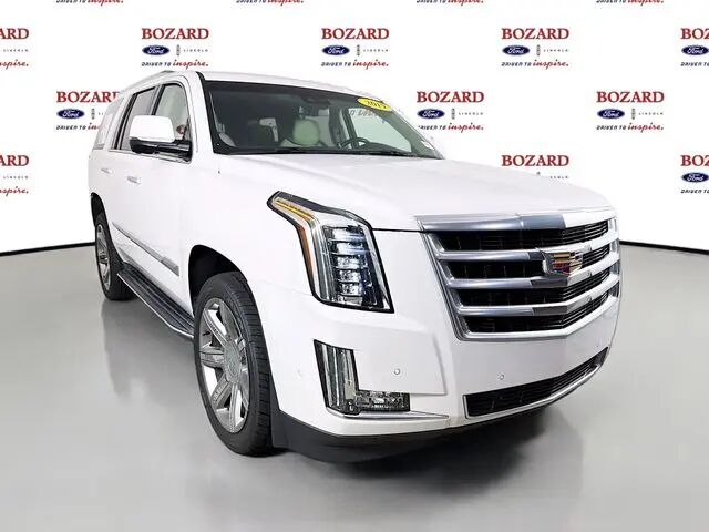 2019 Cadillac Escalade Luxury