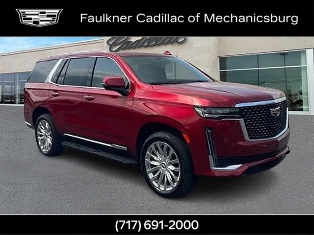 2023 Cadillac Escalade