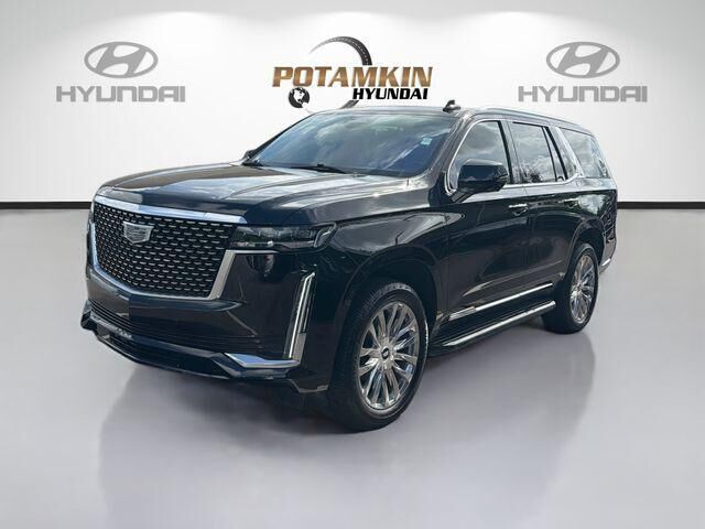 2021 Cadillac Escalade Premium Luxury