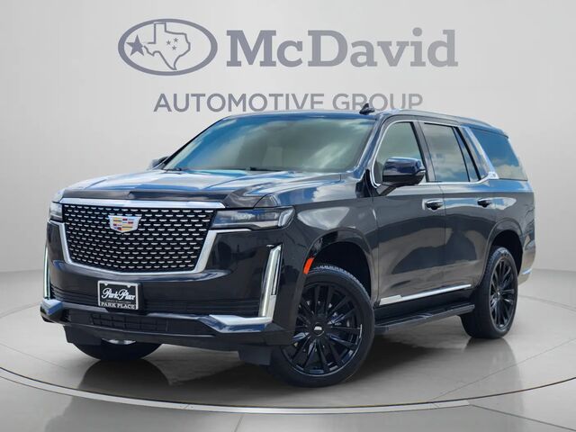 2022 Cadillac Escalade Premium Luxury
