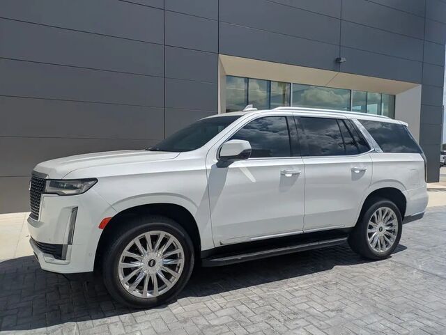 2023 Cadillac Escalade Premium Luxury