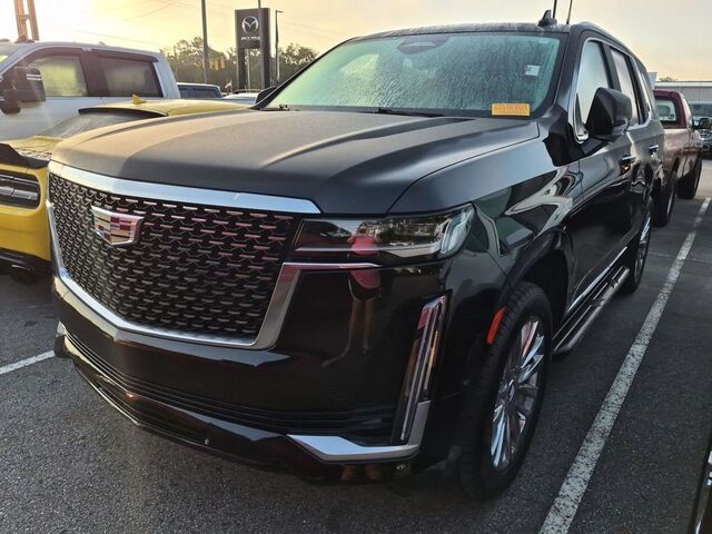 2024 Cadillac Escalade