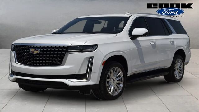 2023 Cadillac Escalade Premium Luxury