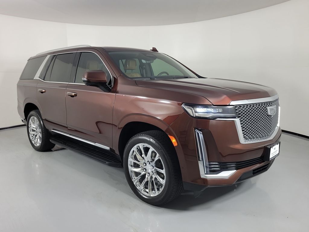 2023 Cadillac Escalade — photo 1 of 7