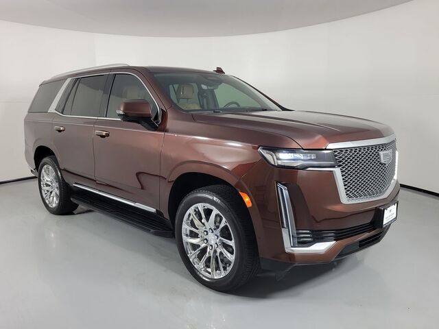 2023 Cadillac Escalade