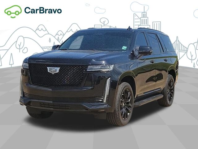 2023 Cadillac Escalade Premium Luxury