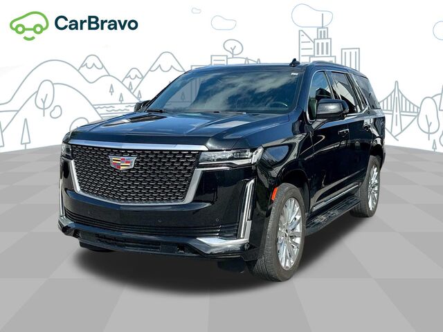 2023 Cadillac Escalade Premium Luxury