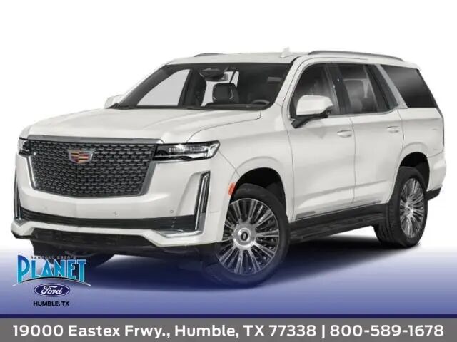 2023 Cadillac Escalade Premium Luxury