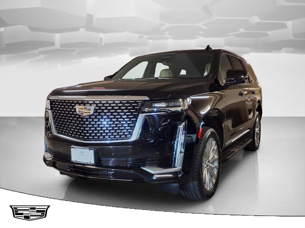 2024 Cadillac Escalade — photo 1 of 7
