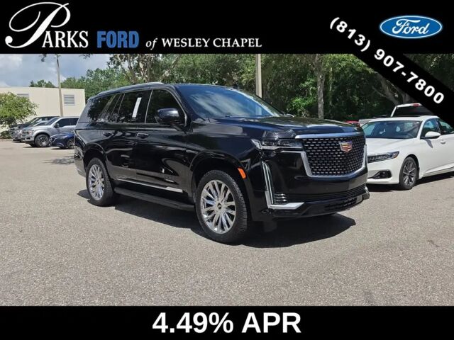 2021 Cadillac Escalade Premium Luxury