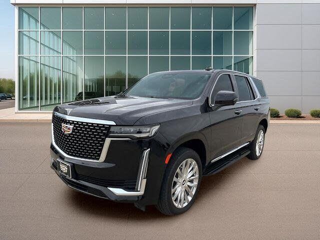 2023 Cadillac Escalade Premium Luxury — photo 1 of 1