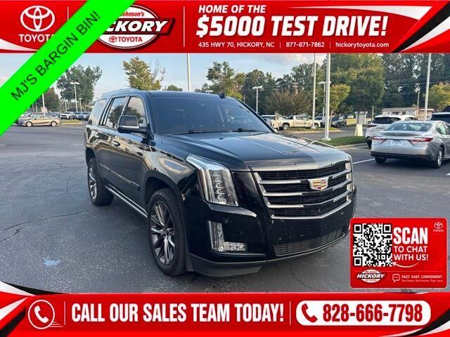 2020 Cadillac Escalade Premium Luxury