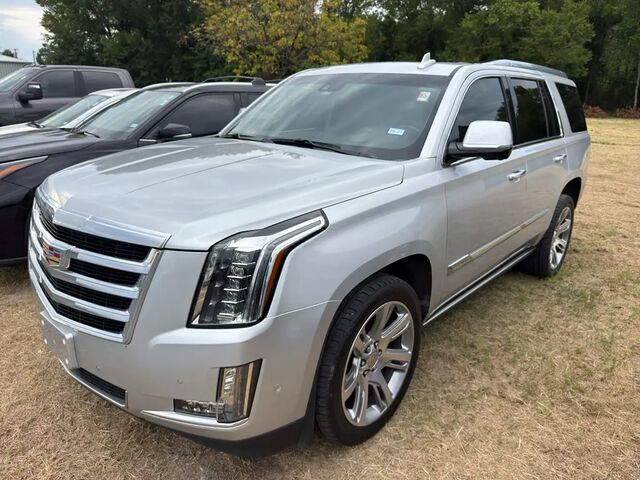 2020 Cadillac Escalade Premium Luxury
